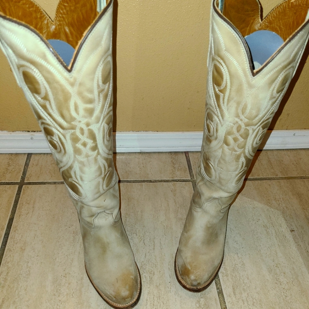 Lucchese boots